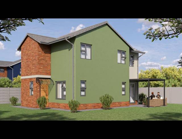 3 BEDROOM HOUSE FOR SALE IN PRESIDENT PARK